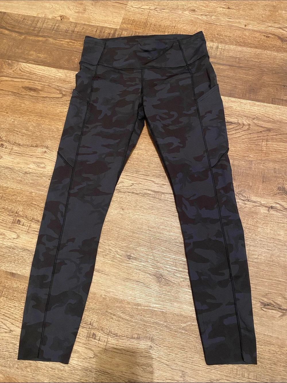 Lululemon Fast and Free Tight II 25